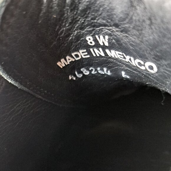 John Fluevog Simple Living Winch Shoes Size 8 - Picture 11 of 13